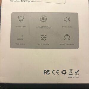 Cell Phones & Accessories | P 3 In 1 Wireless Microphone For Iphone ...